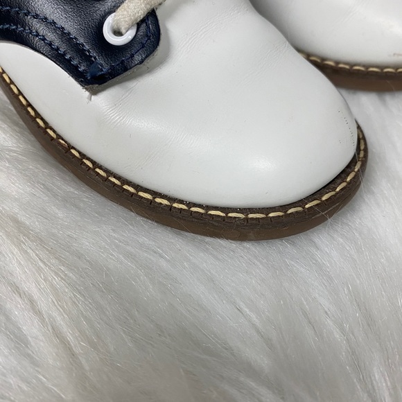 Stride Rite Shoes Hp Vintage Toddler Saddle Oxfordsstride Rite Poshmark